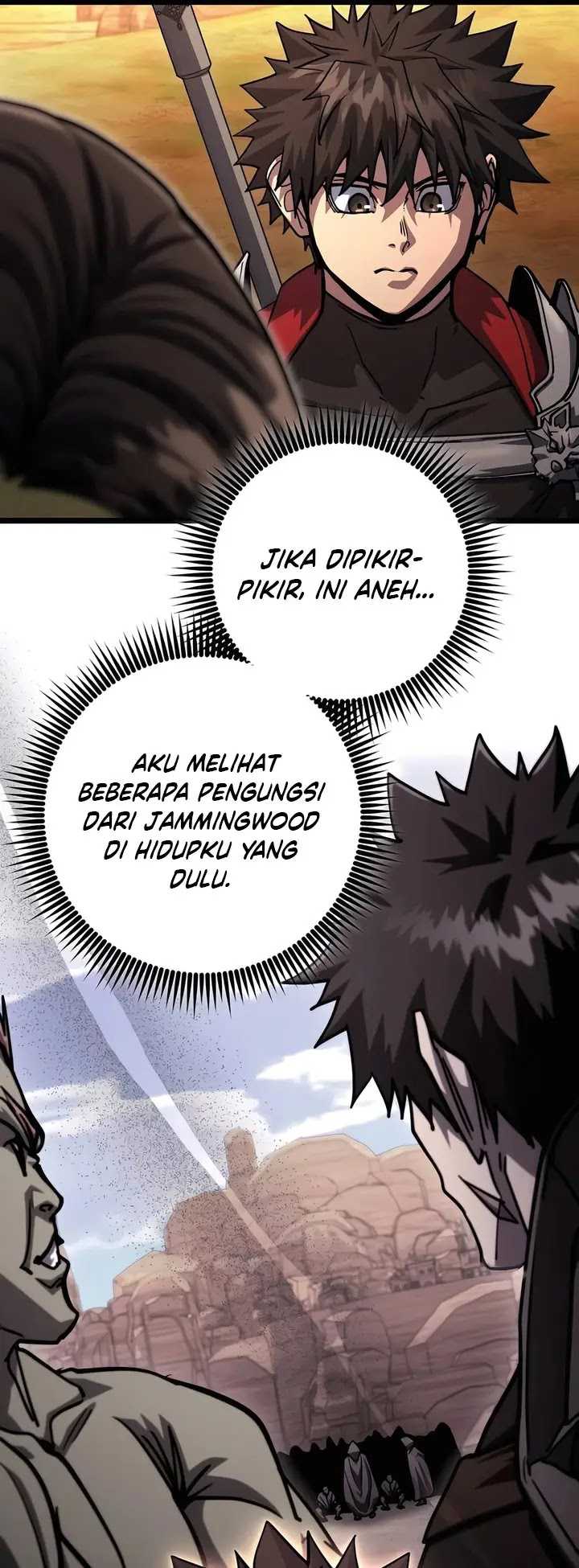 I Picked A Hammer To Save The World Chapter 77 Gambar 74