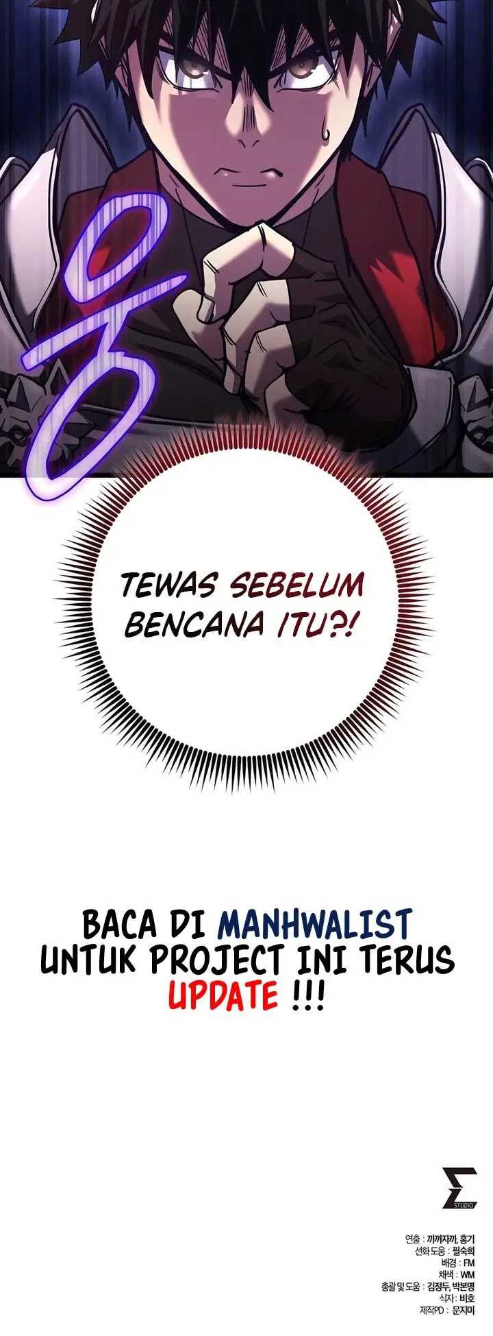 I Picked A Hammer To Save The World Chapter 77 Gambar 77