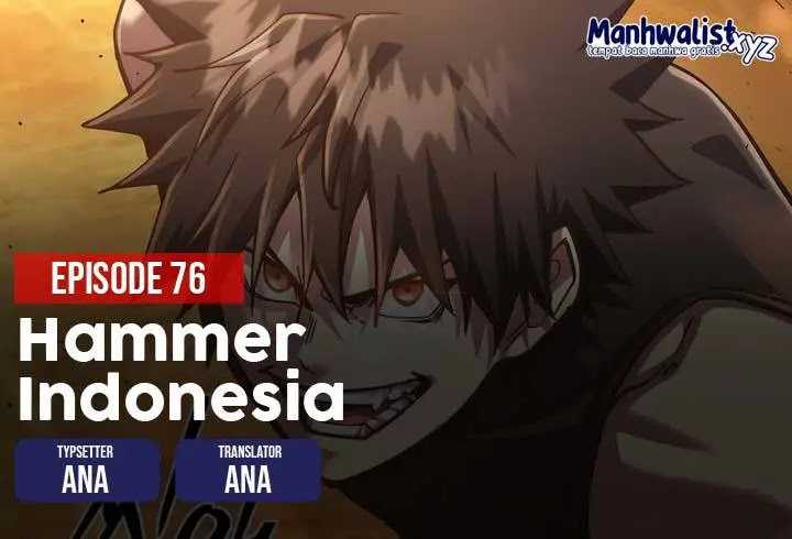 Baca Komik I Picked A Hammer To Save The World Chapter 76 Gambar 1