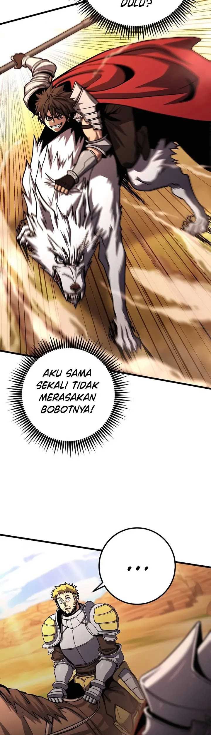 I Picked A Hammer To Save The World Chapter 76 Gambar 22