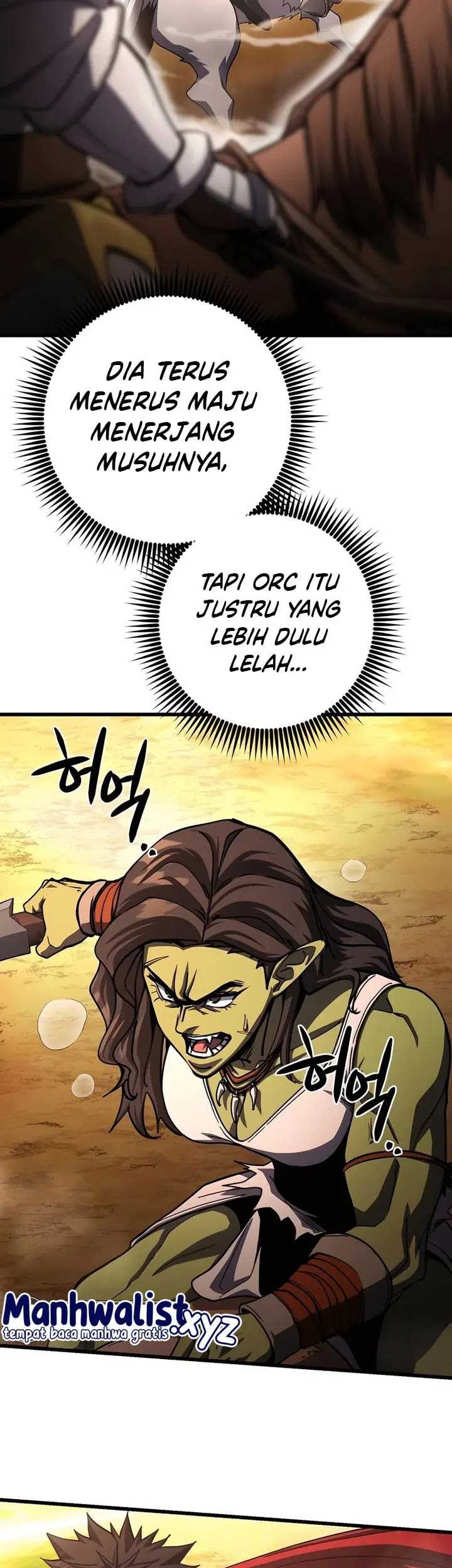 I Picked A Hammer To Save The World Chapter 76 Gambar 24