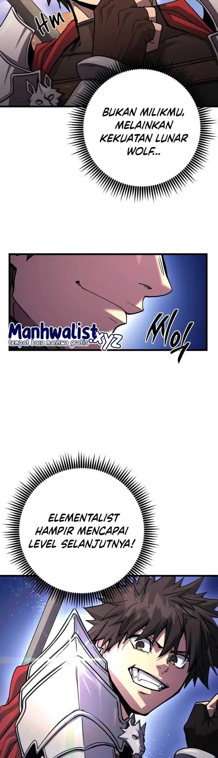 I Picked A Hammer To Save The World Chapter 76 Gambar 36