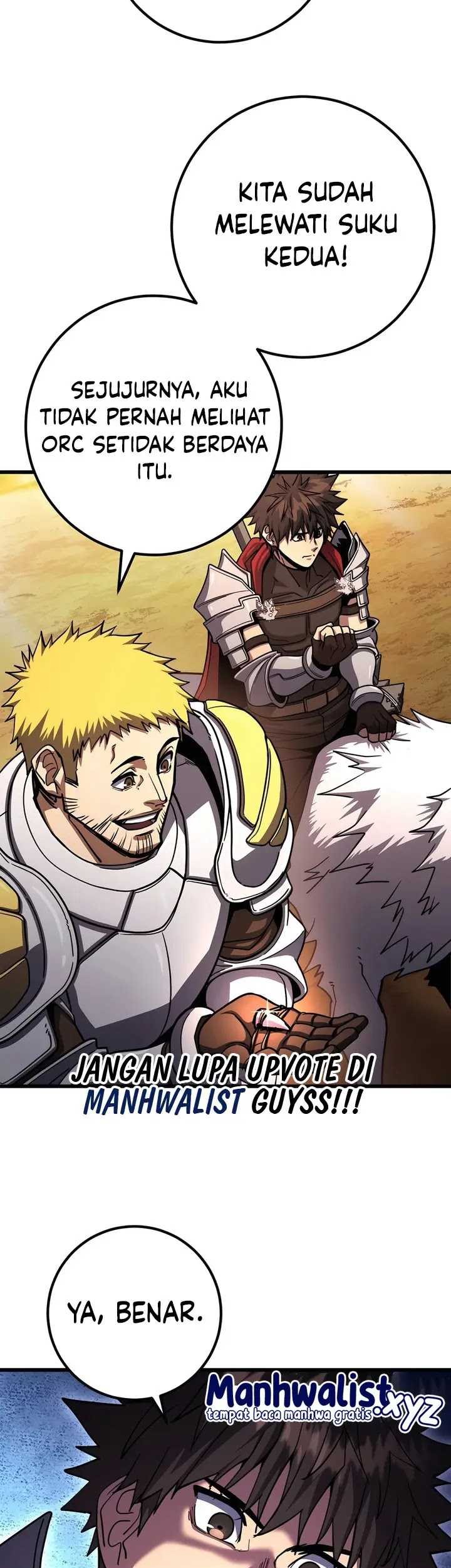 I Picked A Hammer To Save The World Chapter 76 Gambar 40