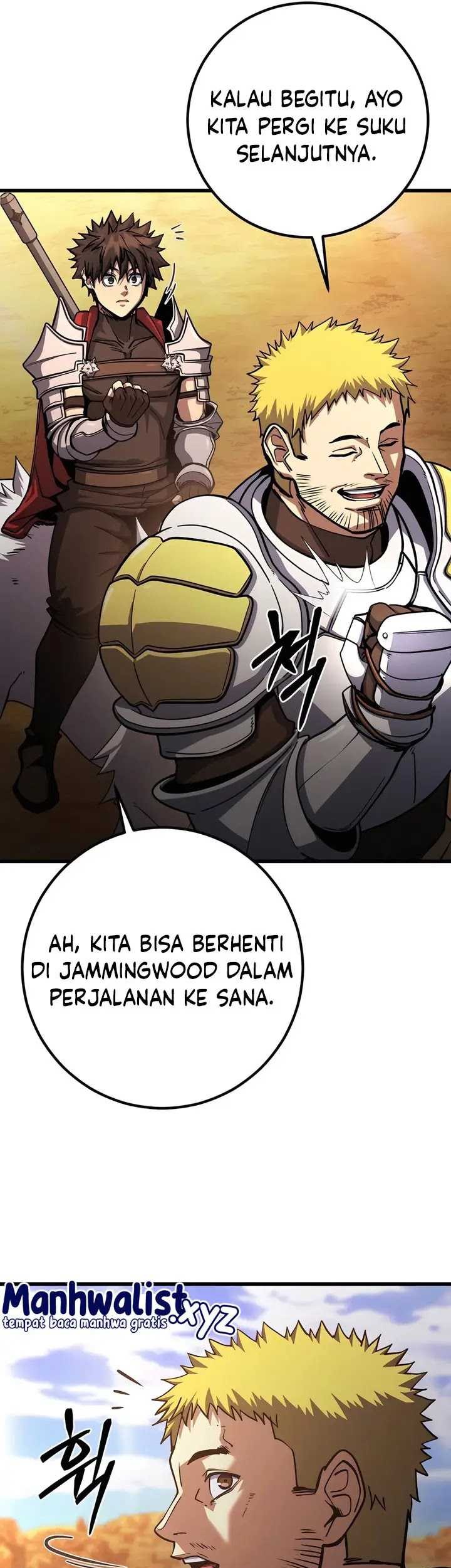 I Picked A Hammer To Save The World Chapter 76 Gambar 42