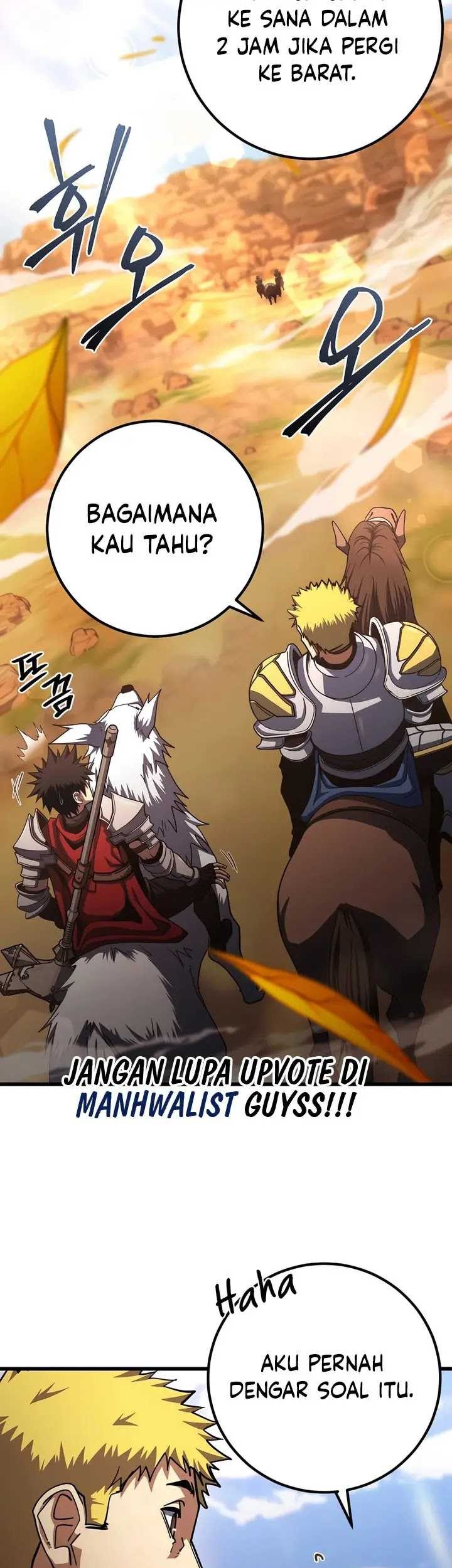 I Picked A Hammer To Save The World Chapter 76 Gambar 44