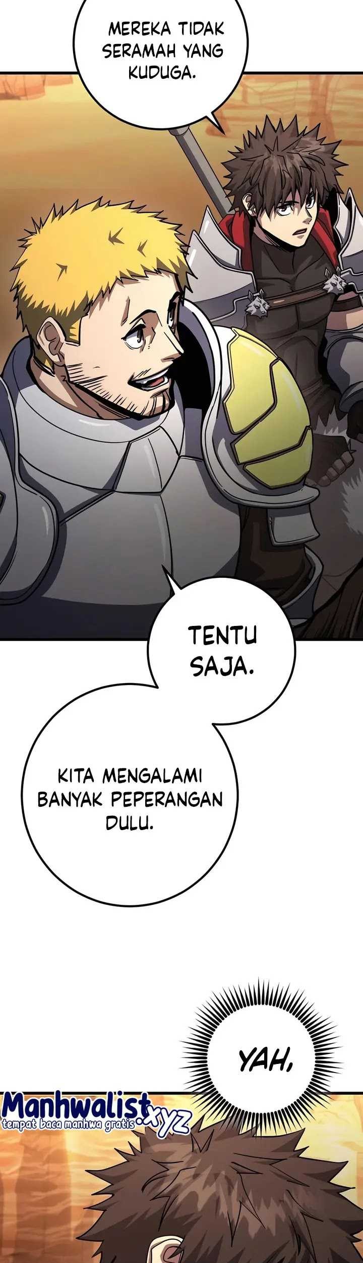 I Picked A Hammer To Save The World Chapter 76 Gambar 54