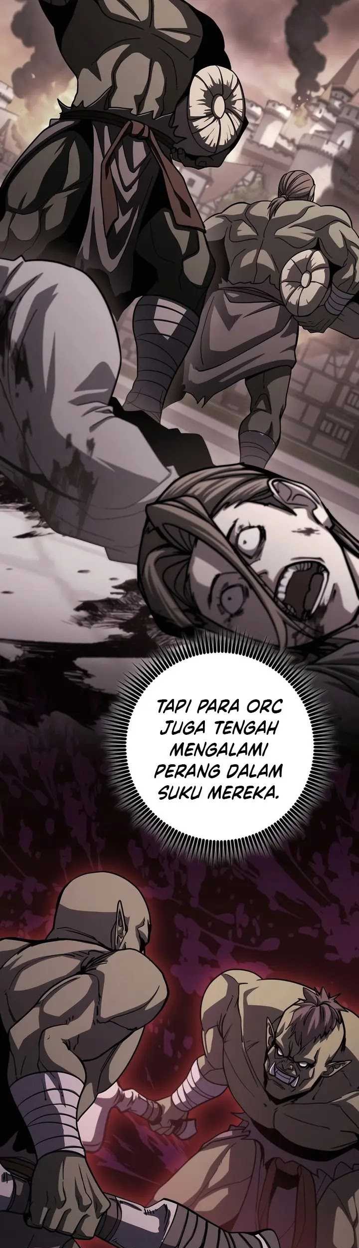 I Picked A Hammer To Save The World Chapter 76 Gambar 56