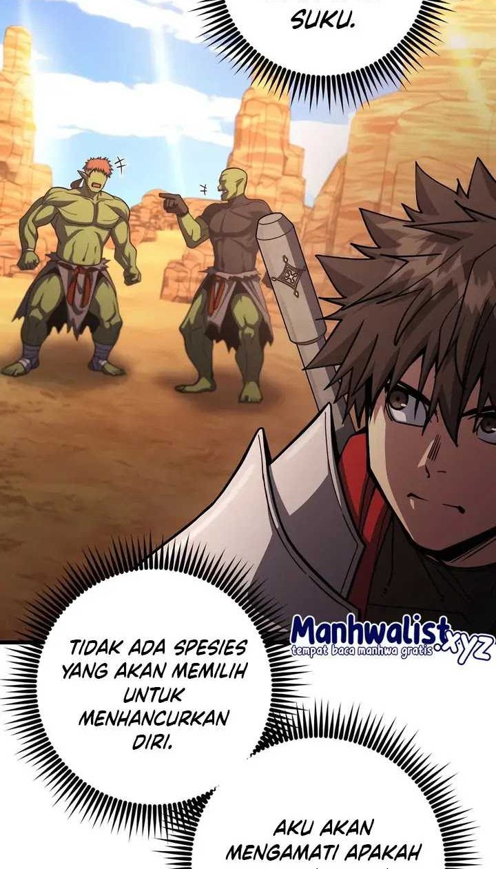 I Picked A Hammer To Save The World Chapter 76 Gambar 59