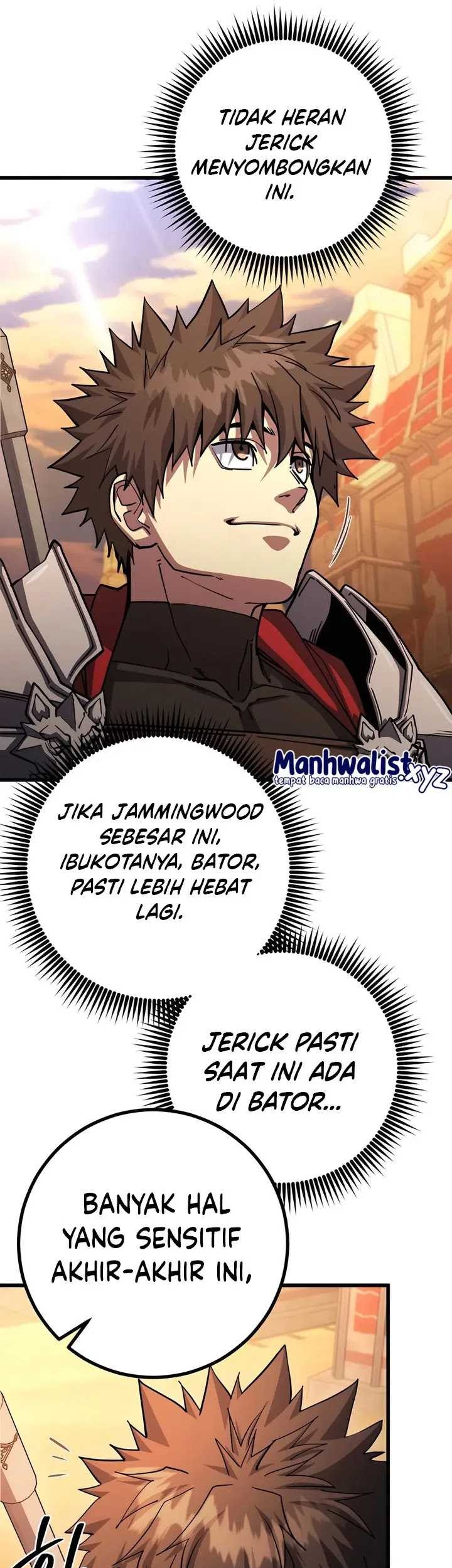 I Picked A Hammer To Save The World Chapter 76 Gambar 66
