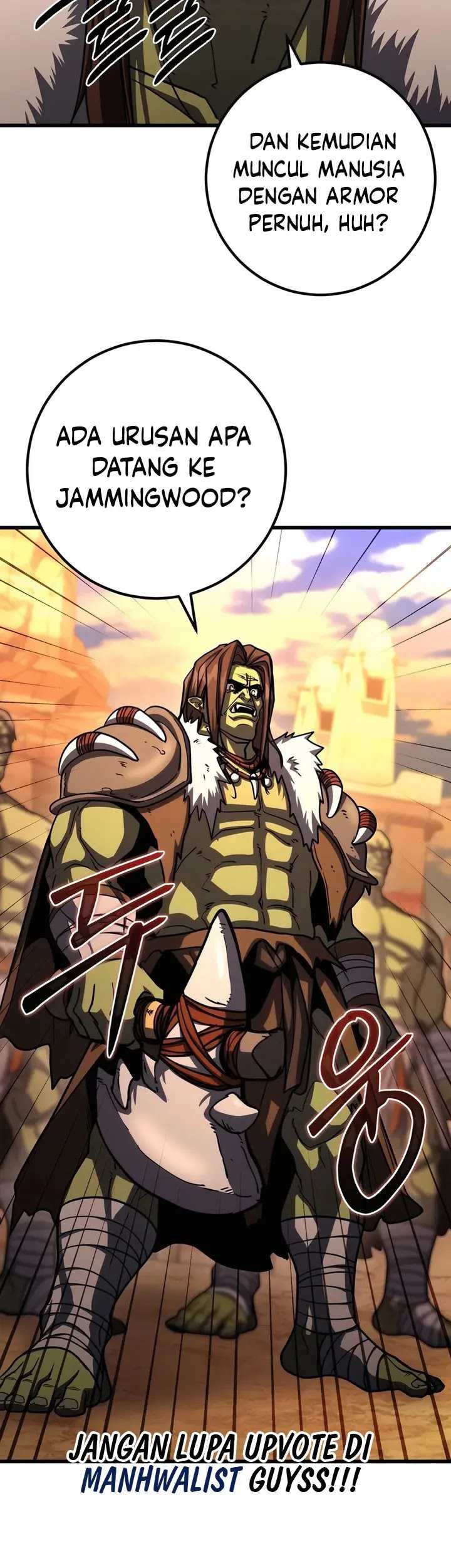 I Picked A Hammer To Save The World Chapter 76 Gambar 68