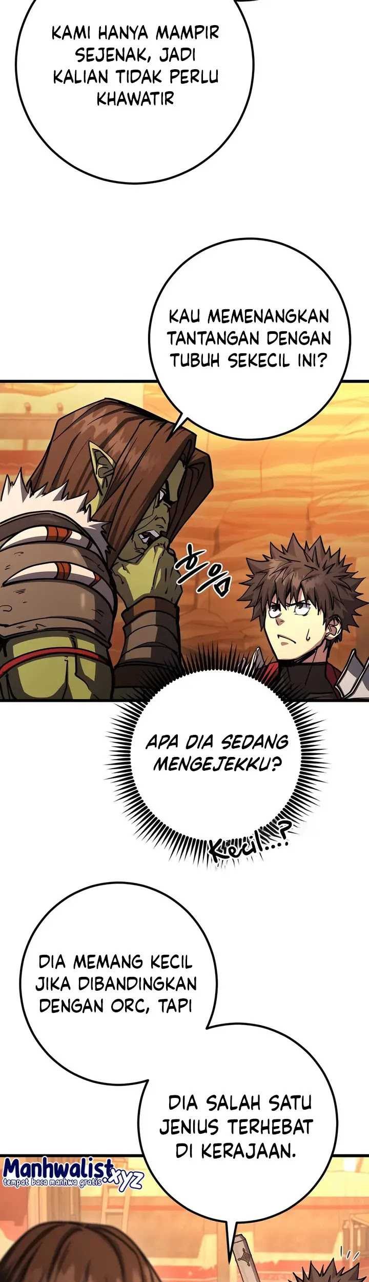 I Picked A Hammer To Save The World Chapter 76 Gambar 70
