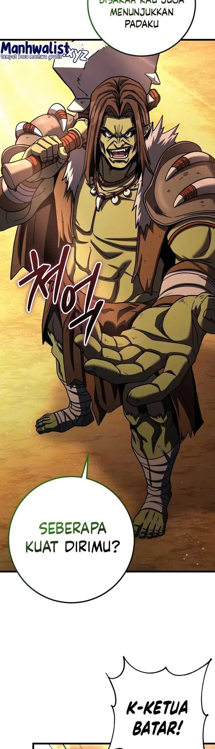 I Picked A Hammer To Save The World Chapter 76 Gambar 72