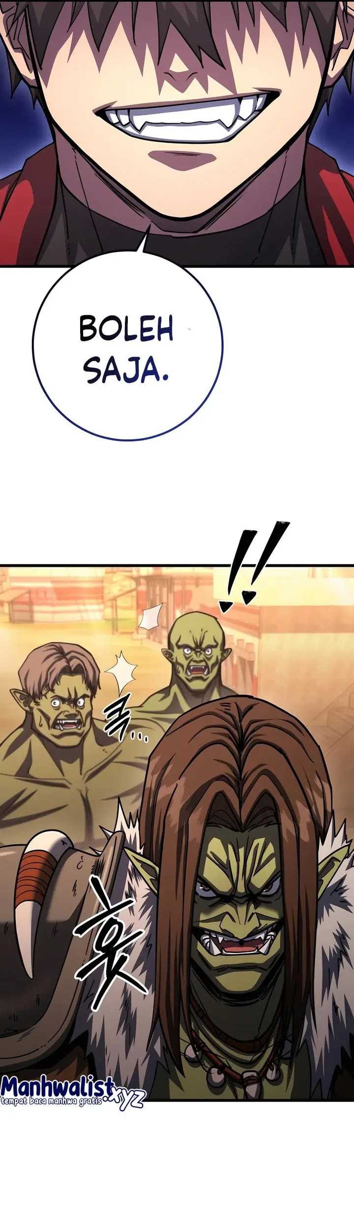 I Picked A Hammer To Save The World Chapter 76 Gambar 74