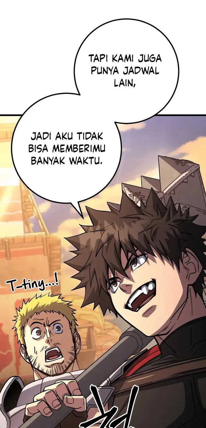 I Picked A Hammer To Save The World Chapter 76 Gambar 75