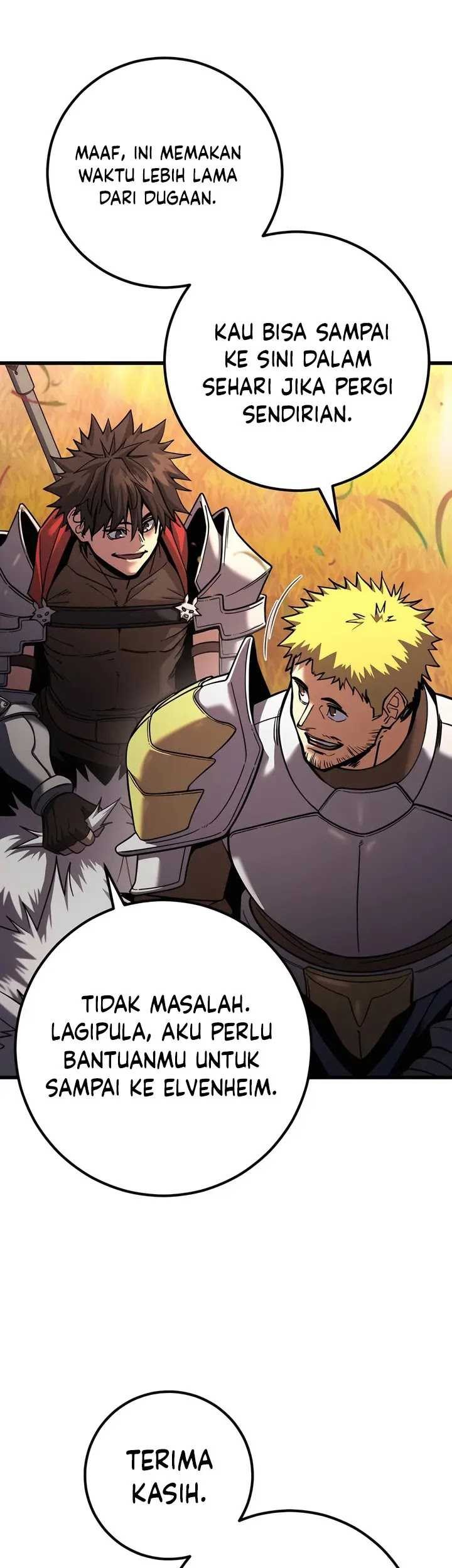 I Picked A Hammer To Save The World Chapter 76 Gambar 4