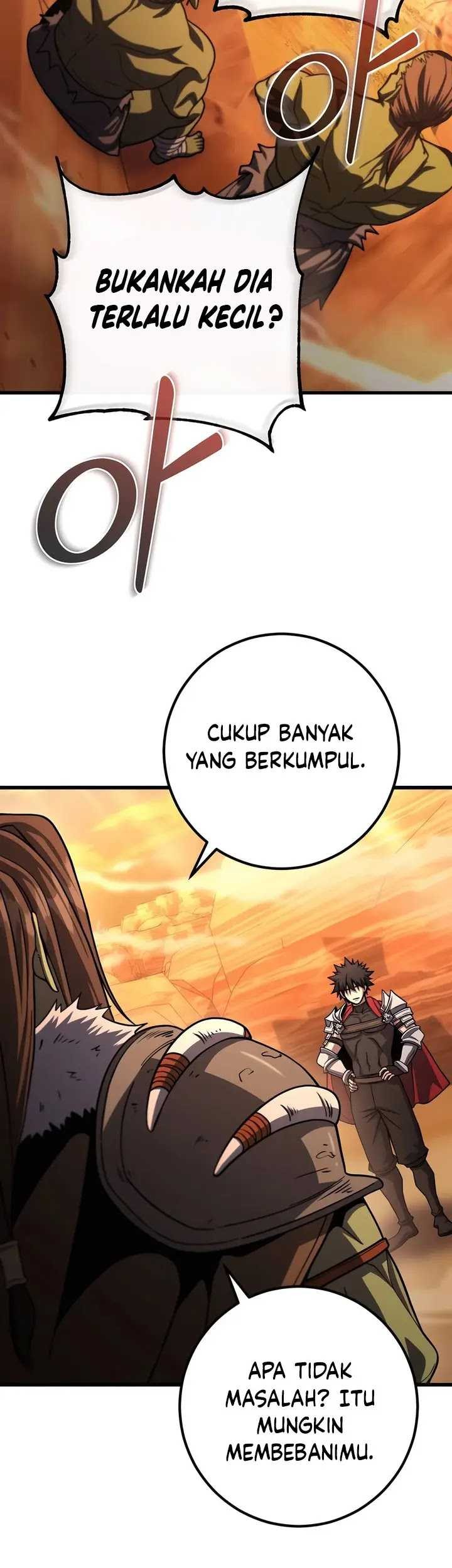 I Picked A Hammer To Save The World Chapter 76 Gambar 80
