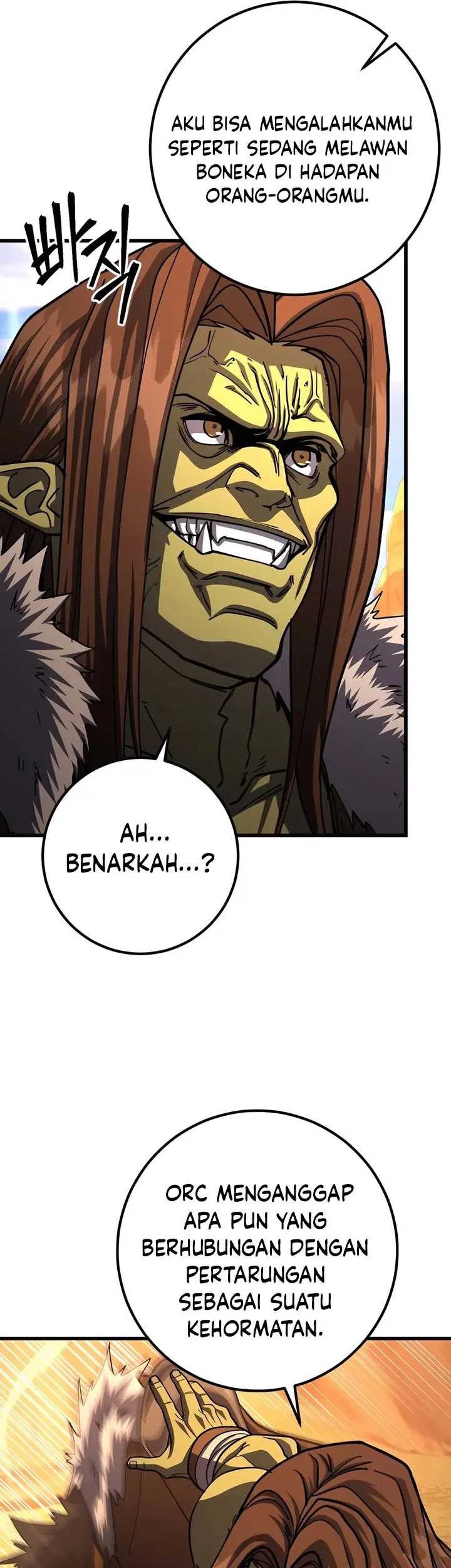 I Picked A Hammer To Save The World Chapter 76 Gambar 82
