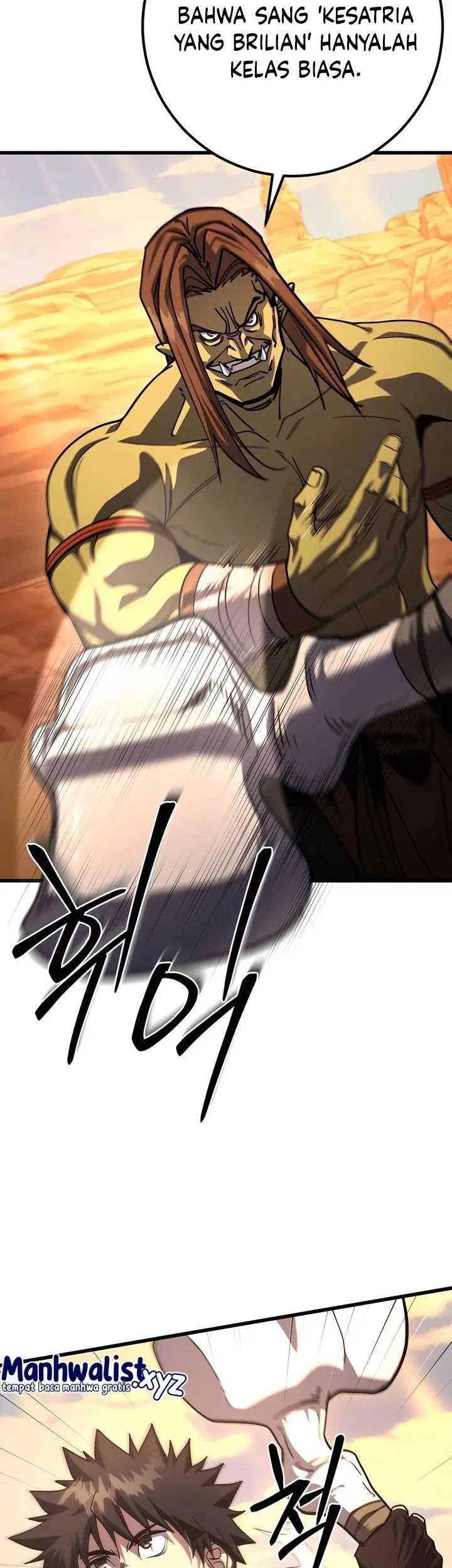 I Picked A Hammer To Save The World Chapter 76 Gambar 88