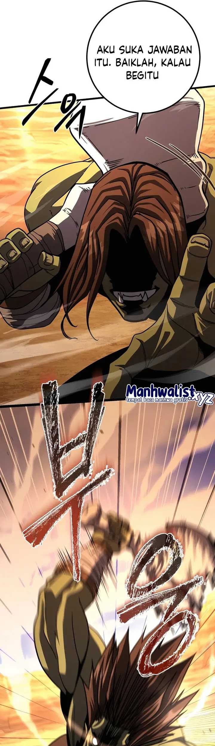 I Picked A Hammer To Save The World Chapter 76 Gambar 90