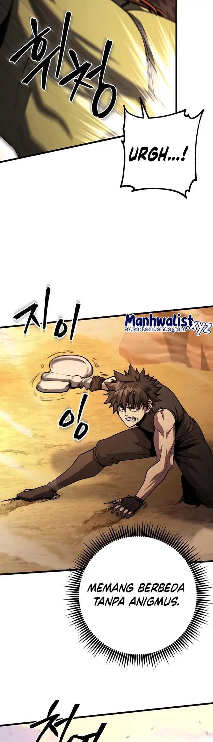 I Picked A Hammer To Save The World Chapter 76 Gambar 96
