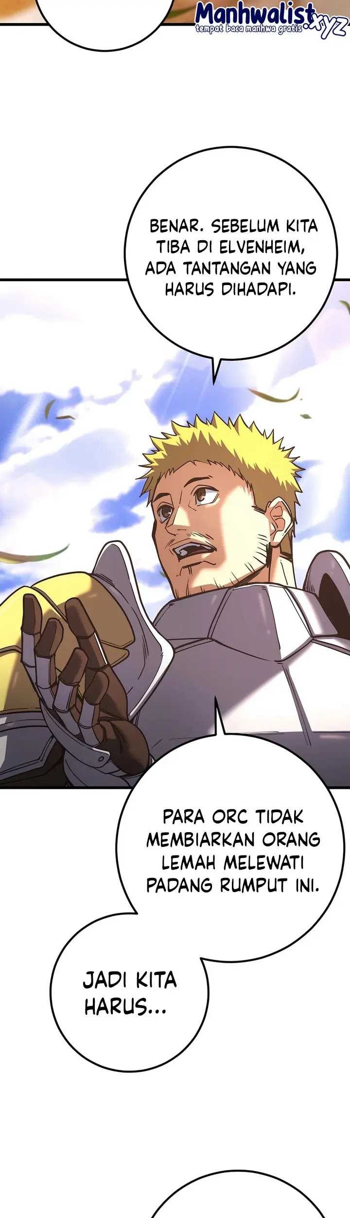 I Picked A Hammer To Save The World Chapter 76 Gambar 6