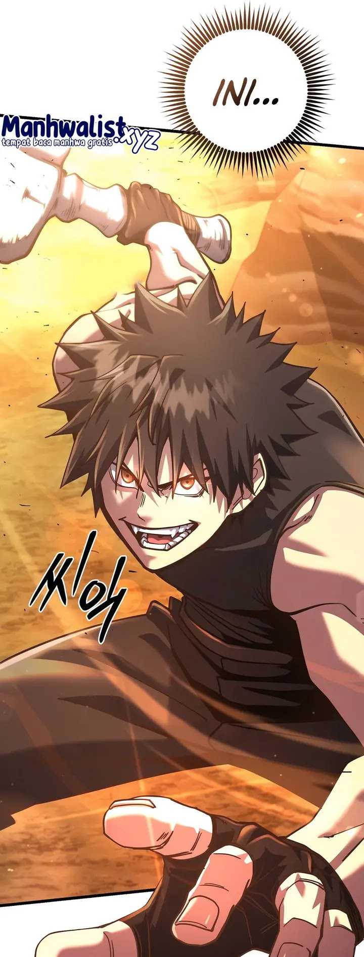 I Picked A Hammer To Save The World Chapter 76 Gambar 98