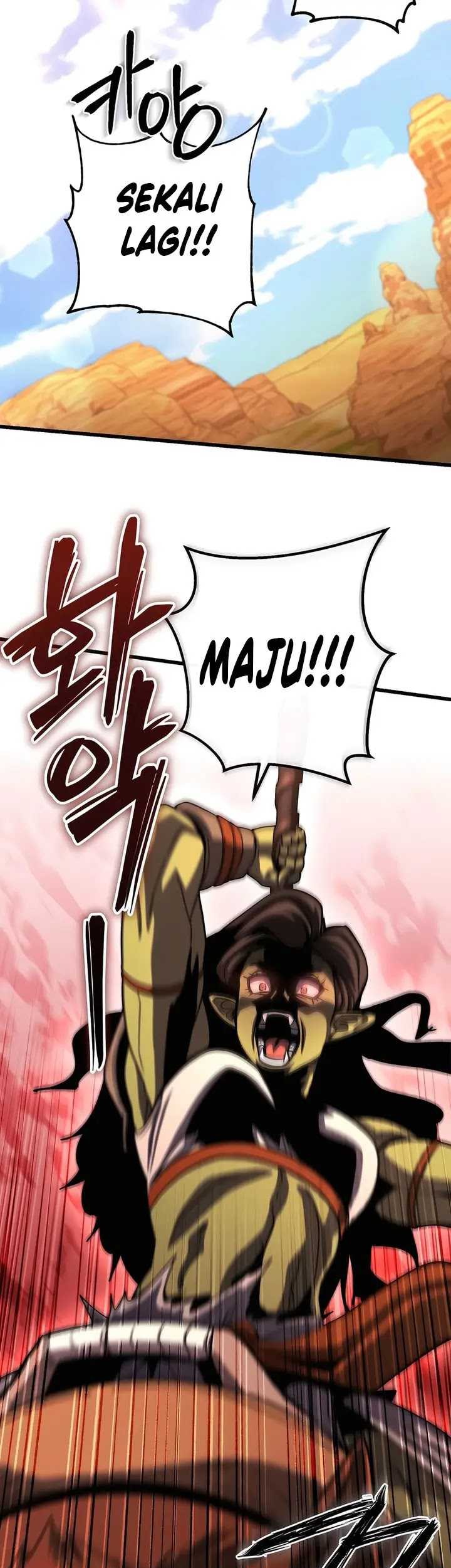 I Picked A Hammer To Save The World Chapter 76 Gambar 16