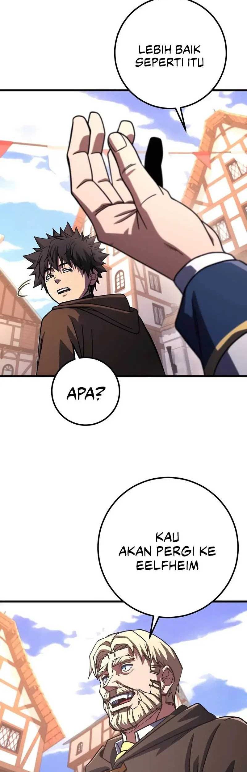 I Picked A Hammer To Save The World Chapter 75 Gambar 33