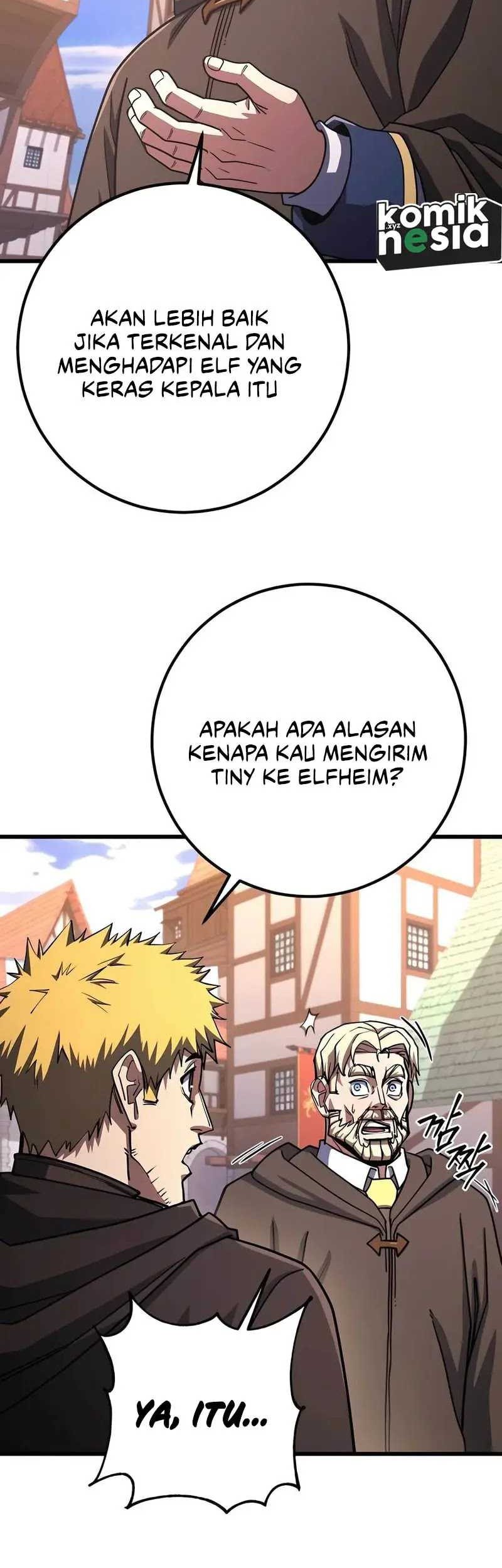 I Picked A Hammer To Save The World Chapter 75 Gambar 34