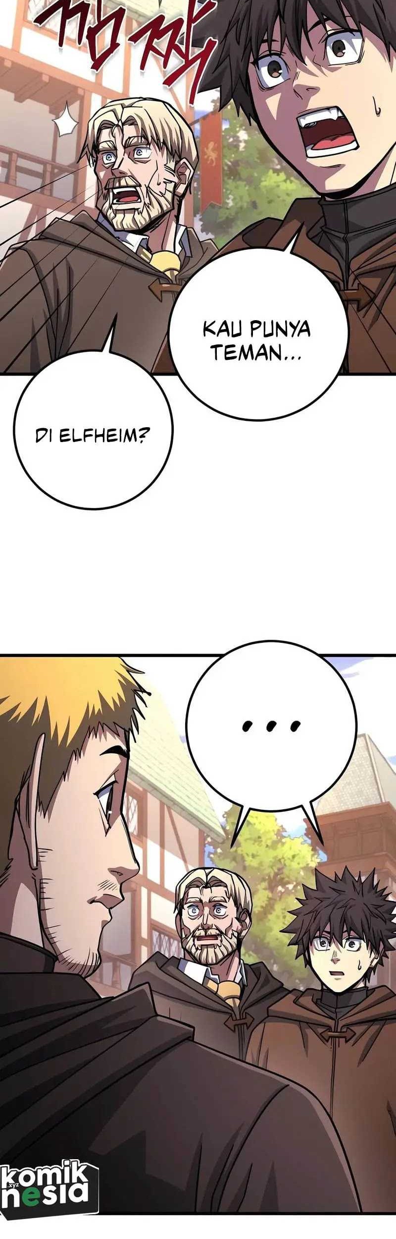 I Picked A Hammer To Save The World Chapter 75 Gambar 37