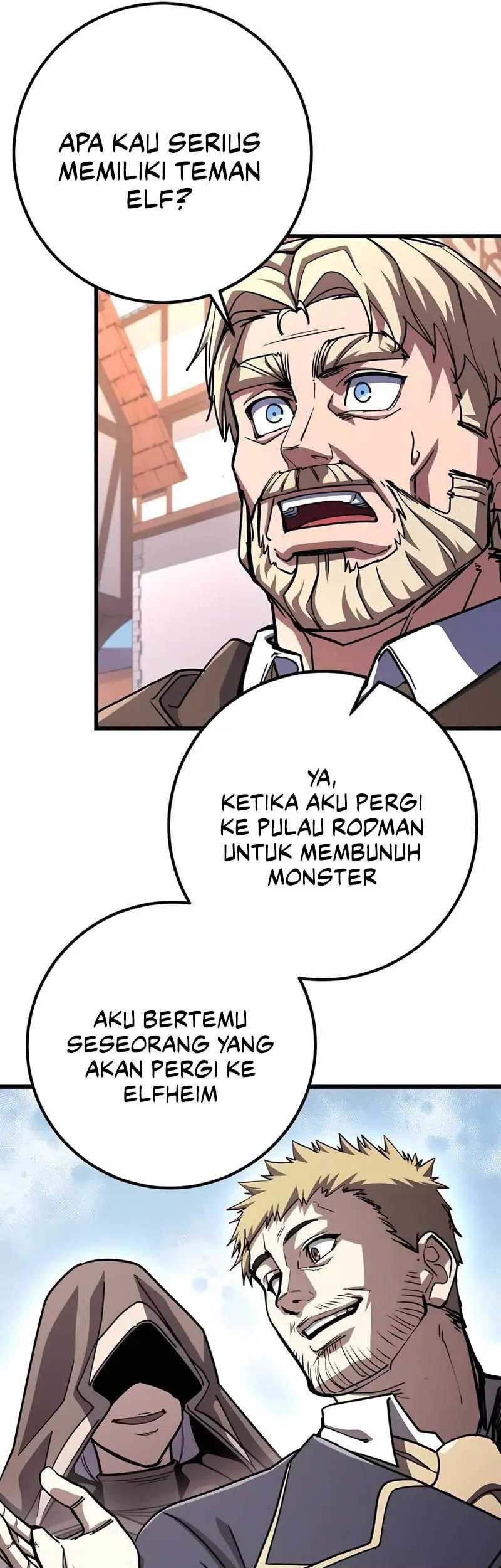 I Picked A Hammer To Save The World Chapter 75 Gambar 39