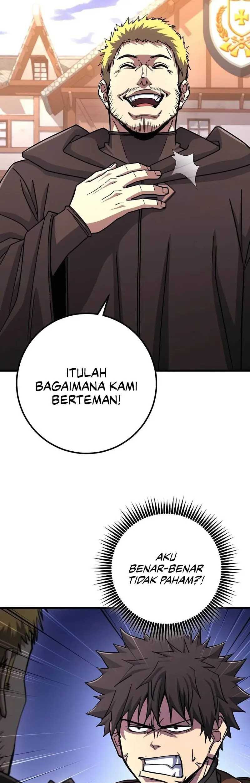 I Picked A Hammer To Save The World Chapter 75 Gambar 43