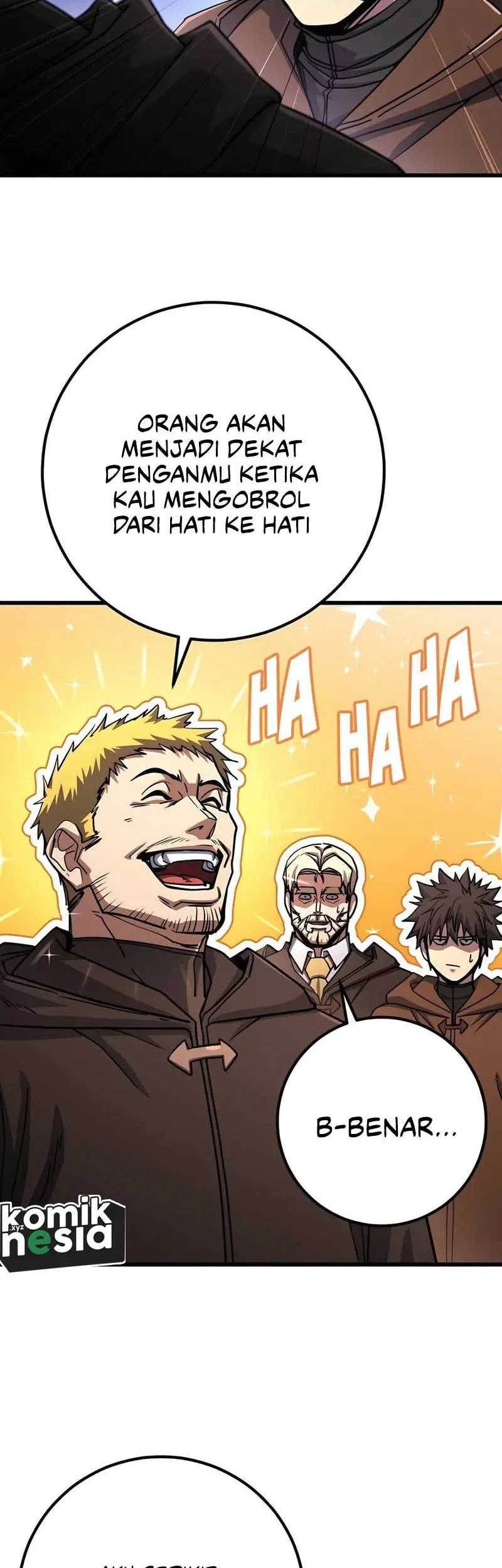 I Picked A Hammer To Save The World Chapter 75 Gambar 44