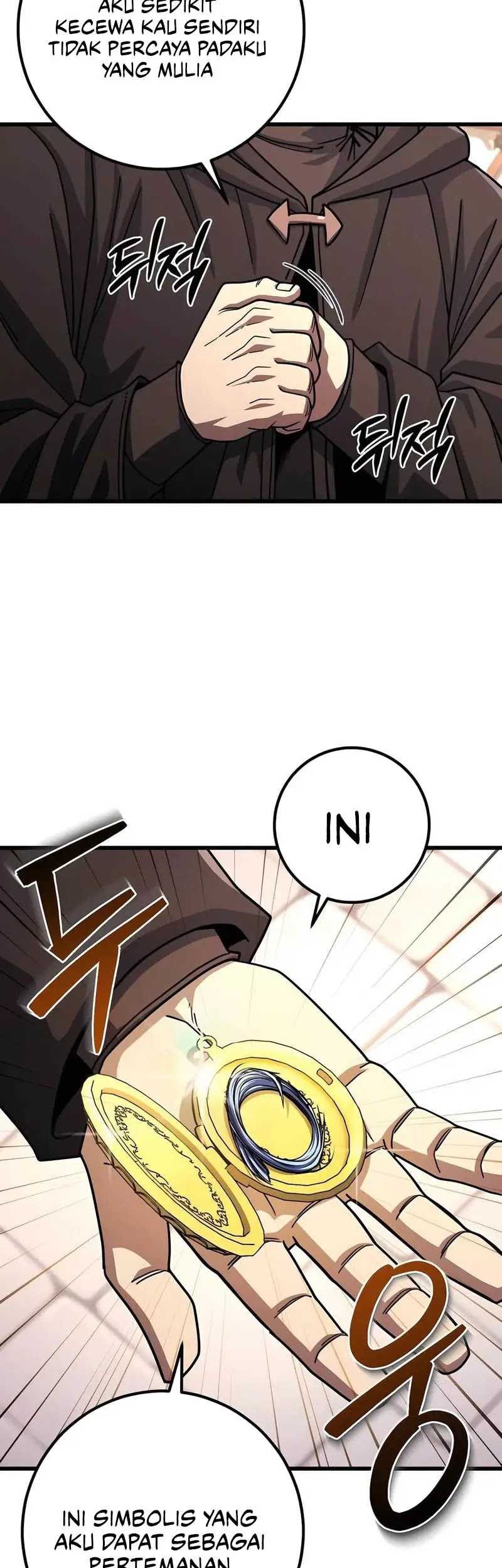 I Picked A Hammer To Save The World Chapter 75 Gambar 45