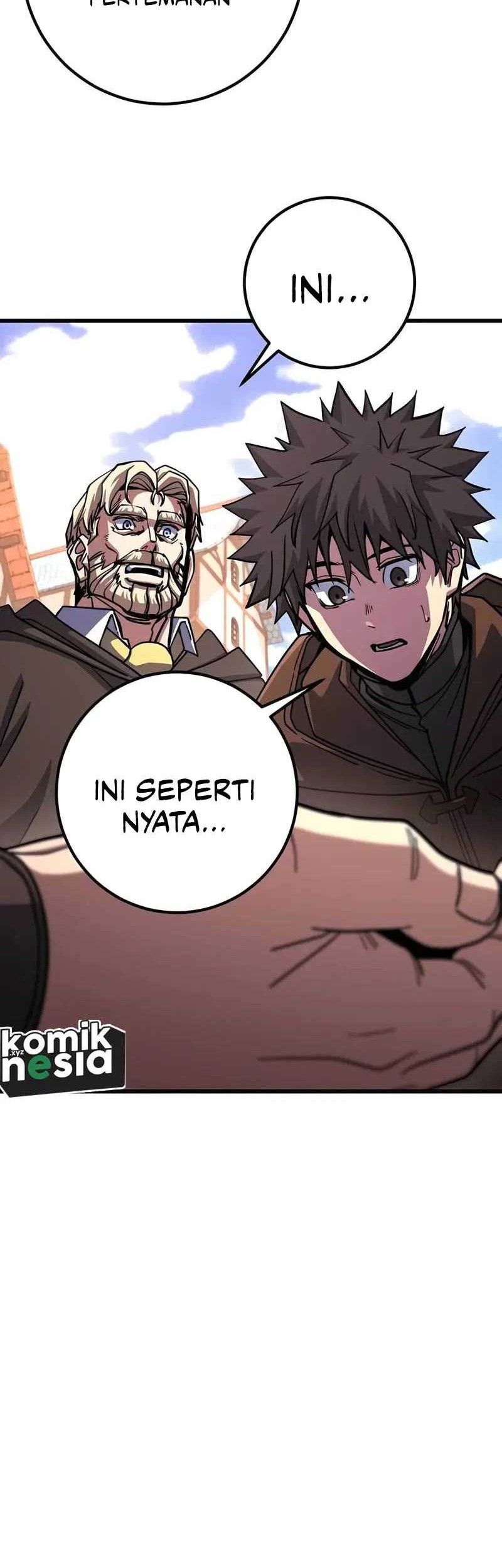 I Picked A Hammer To Save The World Chapter 75 Gambar 46