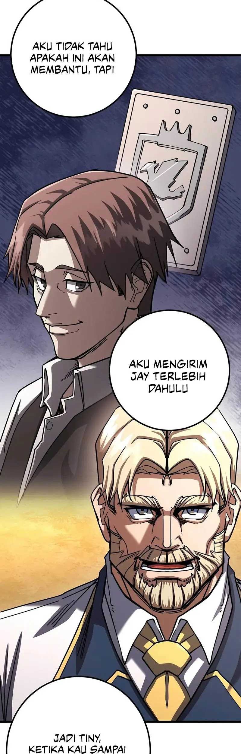 I Picked A Hammer To Save The World Chapter 75 Gambar 49