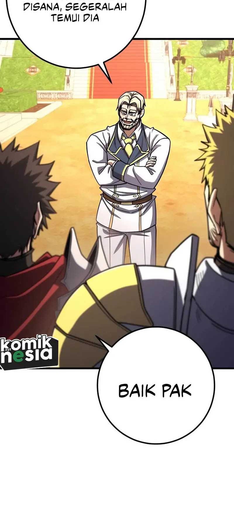 I Picked A Hammer To Save The World Chapter 75 Gambar 50