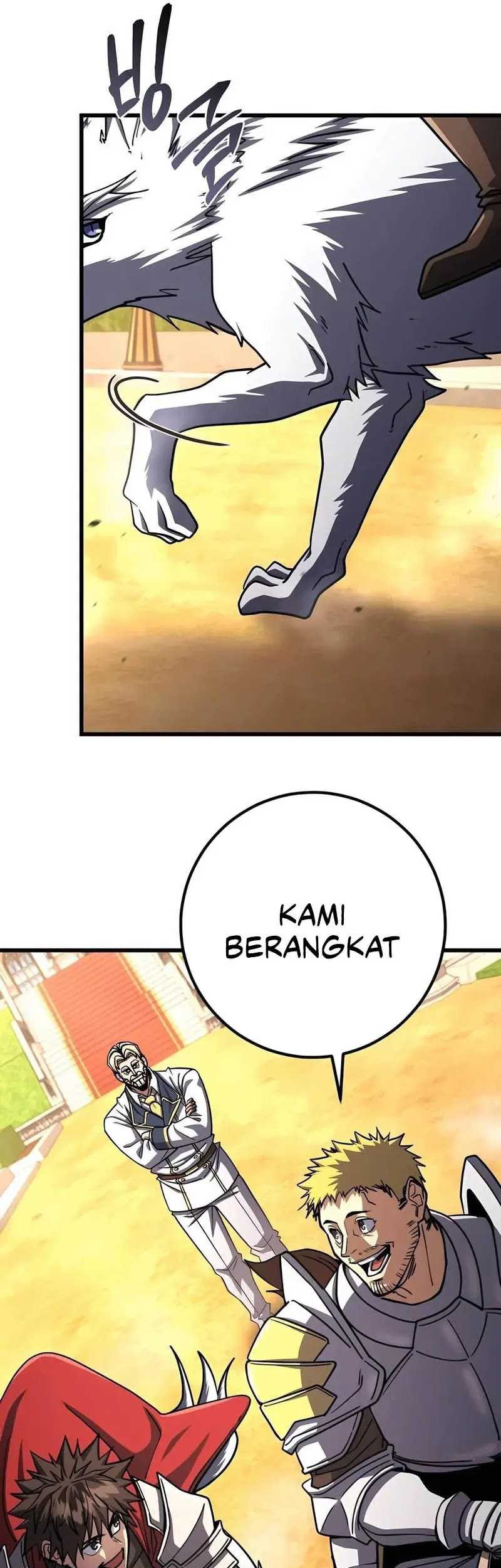 I Picked A Hammer To Save The World Chapter 75 Gambar 51