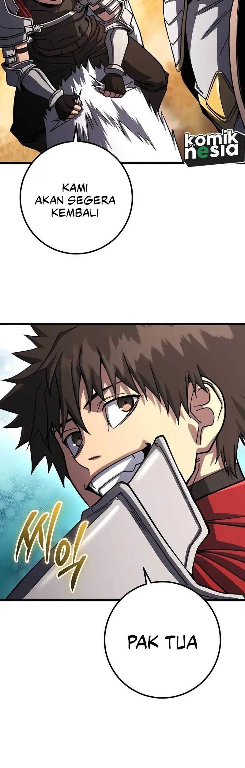 I Picked A Hammer To Save The World Chapter 75 Gambar 52