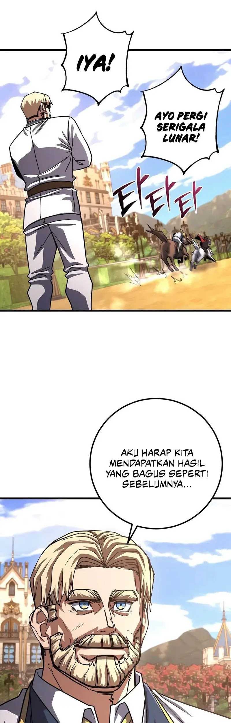 I Picked A Hammer To Save The World Chapter 75 Gambar 53