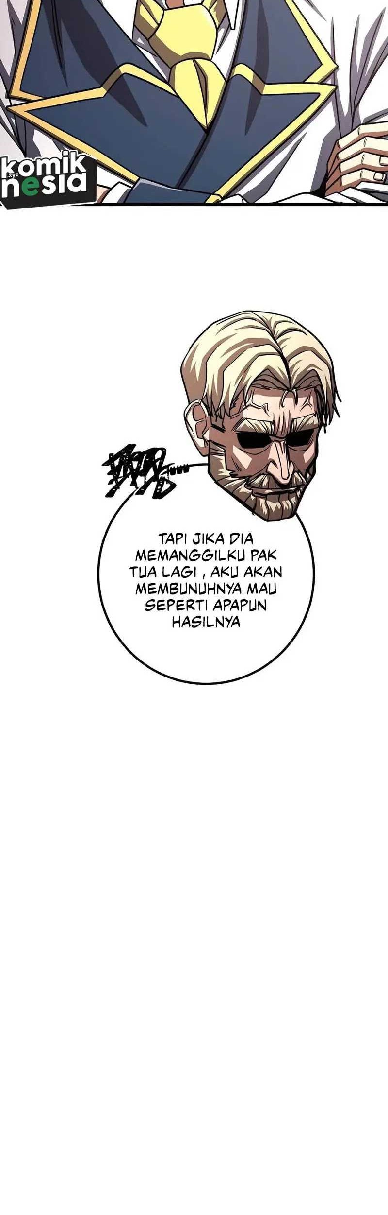 I Picked A Hammer To Save The World Chapter 75 Gambar 54