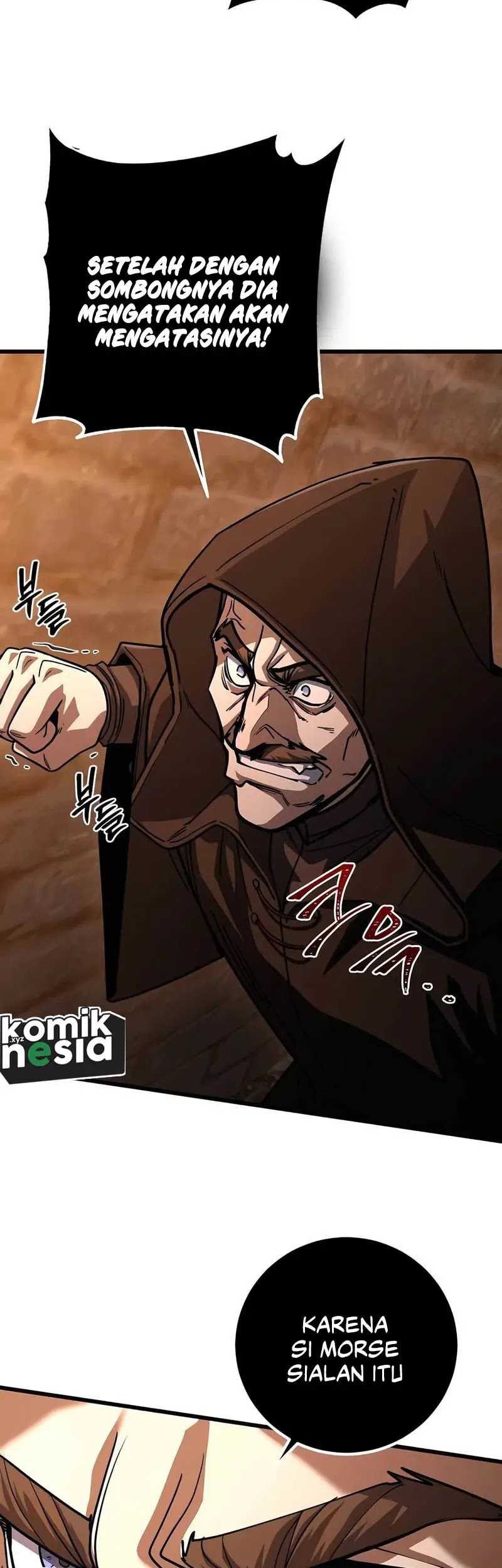 I Picked A Hammer To Save The World Chapter 75 Gambar 57