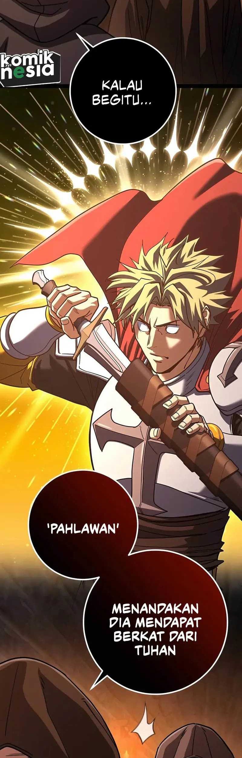 I Picked A Hammer To Save The World Chapter 75 Gambar 60