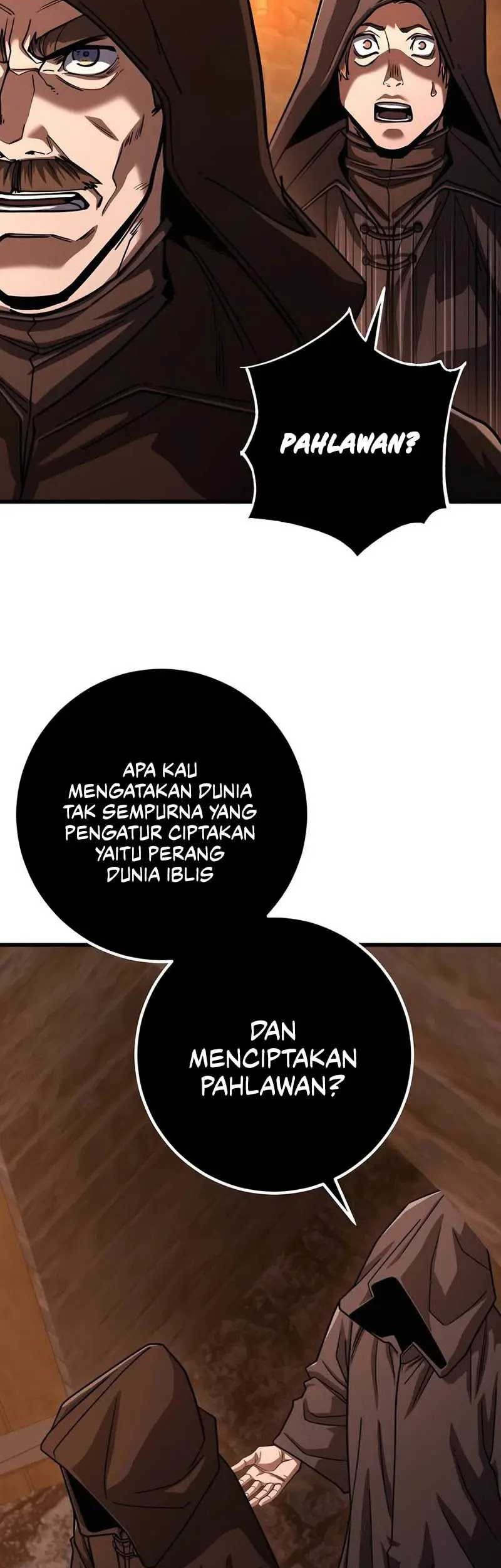 I Picked A Hammer To Save The World Chapter 75 Gambar 61