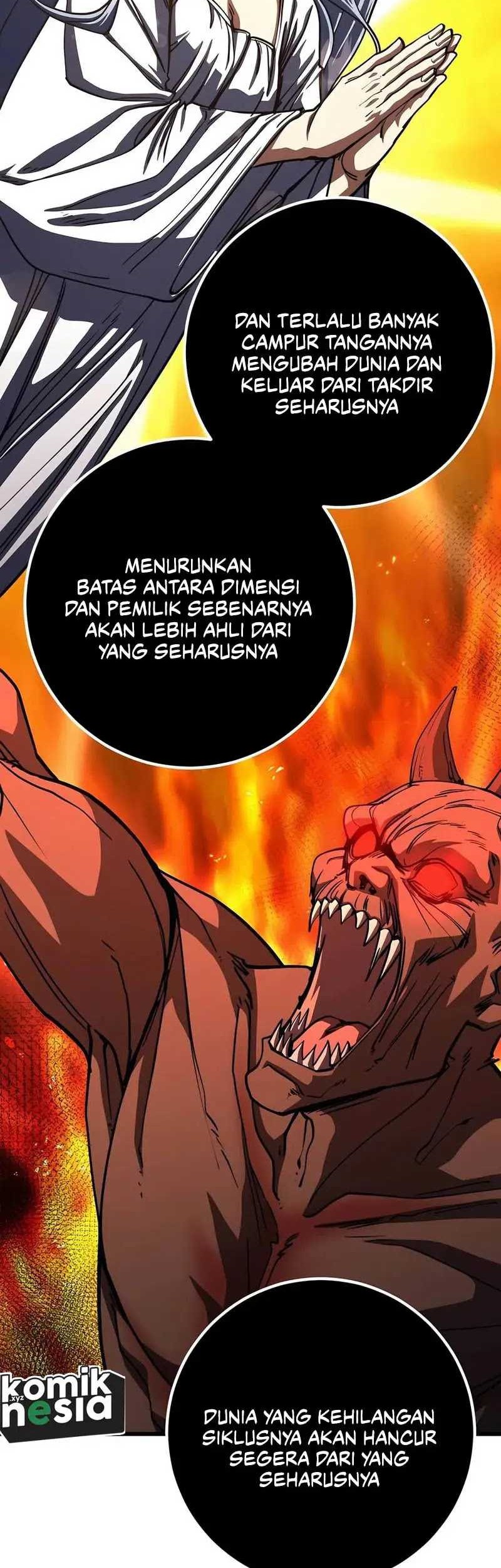 I Picked A Hammer To Save The World Chapter 75 Gambar 64