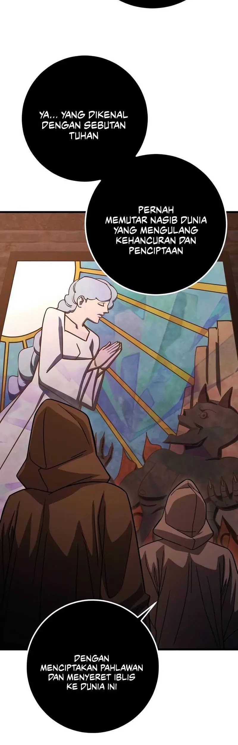 I Picked A Hammer To Save The World Chapter 75 Gambar 65