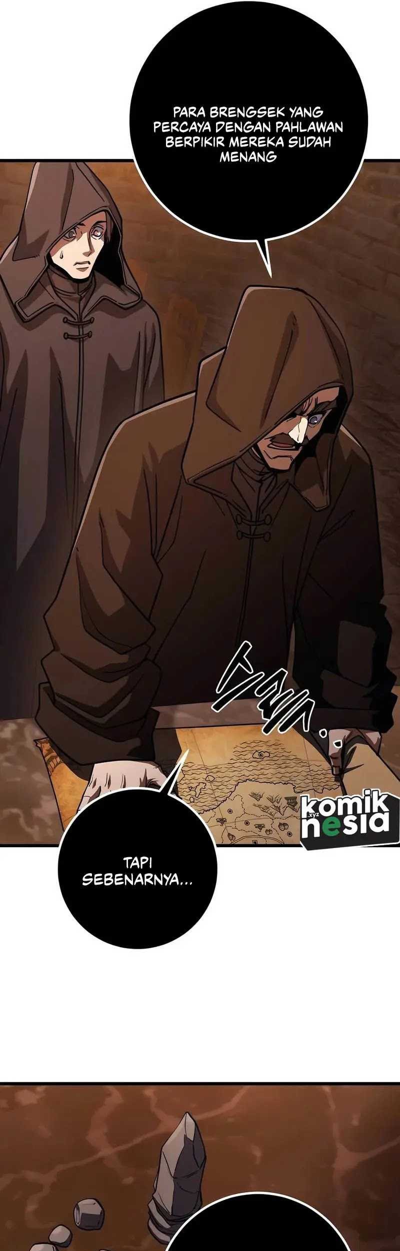 I Picked A Hammer To Save The World Chapter 75 Gambar 67