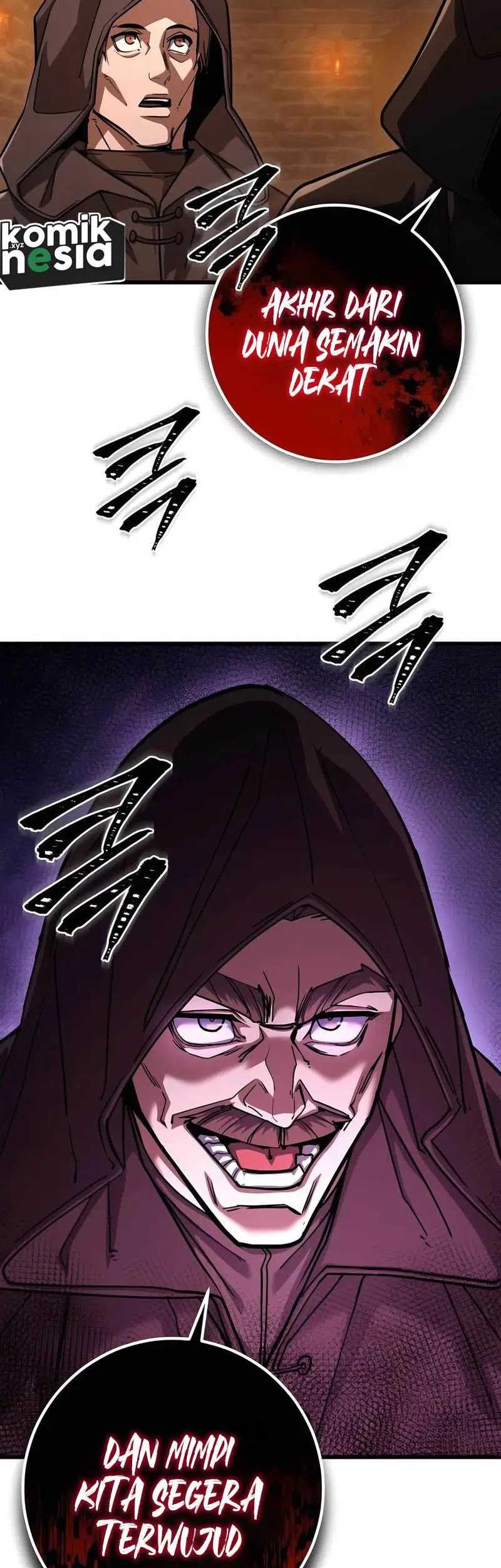 I Picked A Hammer To Save The World Chapter 75 Gambar 69