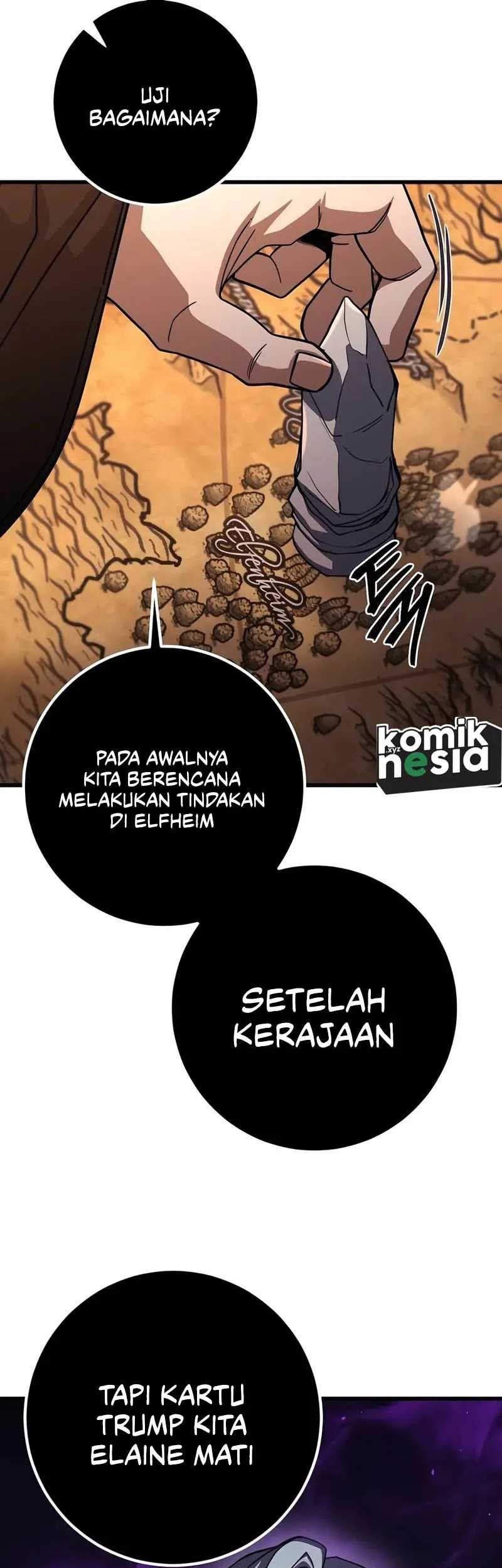 I Picked A Hammer To Save The World Chapter 75 Gambar 71