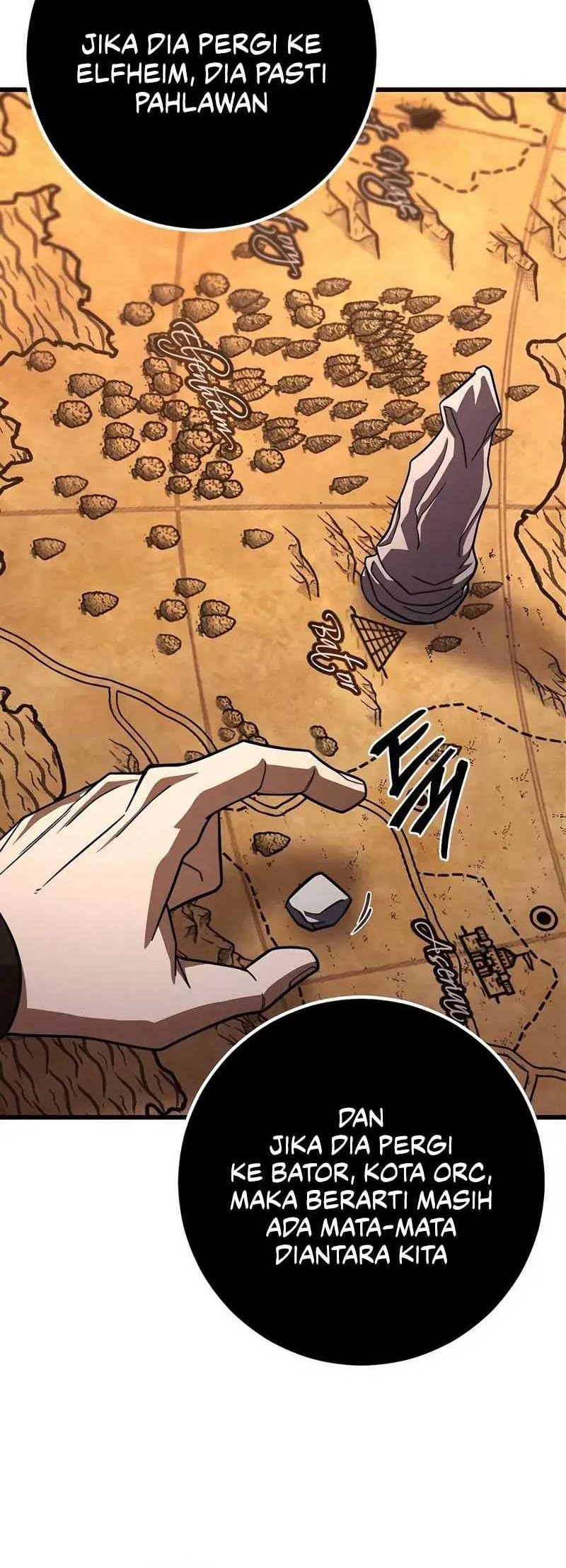 I Picked A Hammer To Save The World Chapter 75 Gambar 74